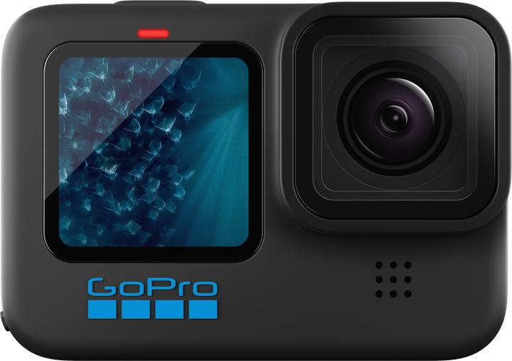 Produktbild GoPro Hero11 Creator Edition inkl. 128 GB MicroSDXC-Karte (60p, WLAN, Bluetooth)
