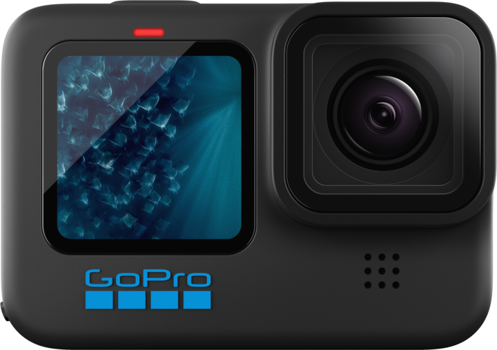 Image du produit GoPro Hero11 Creator Edition avec carte MicroSDXC 128 Go incluse (60p, WiFi, Bluetooth)