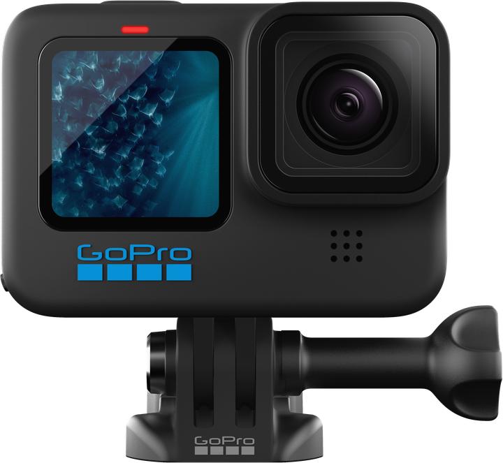 Produktbild GoPro Hero11 Creator Edition inkl. 128 GB MicroSDXC-Karte (60p, WLAN, Bluetooth)
