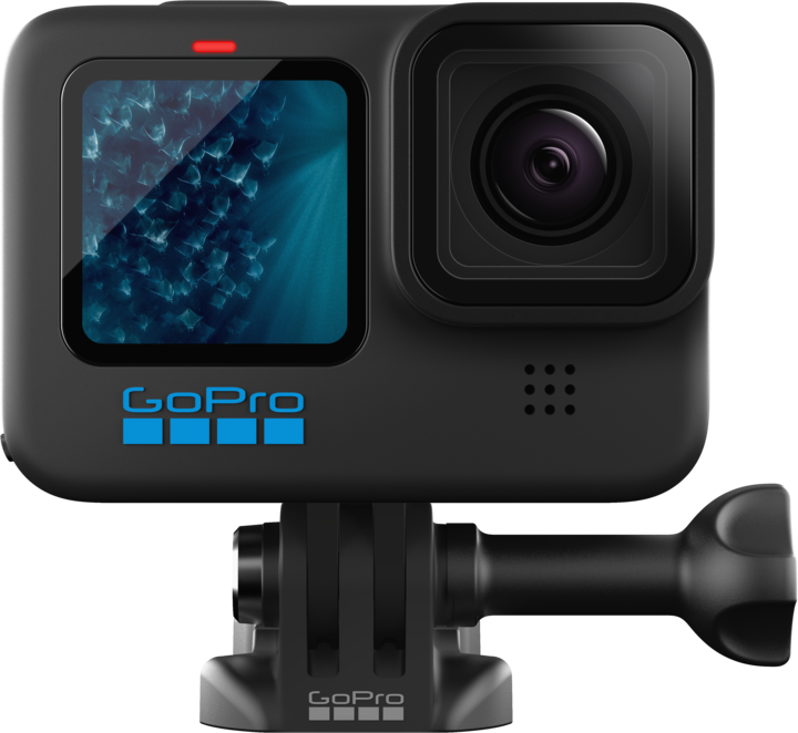 Image du produit GoPro Hero11 Creator Edition avec carte MicroSDXC 128 Go incluse (60p, WiFi, Bluetooth)