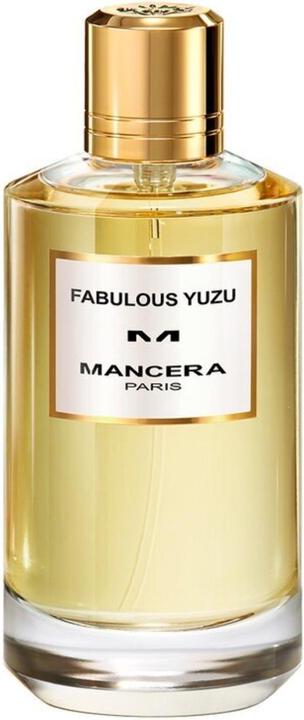 Mancera Eau de Parfum Fabulous Yuzu (Eau de Parfum, 120 ml)