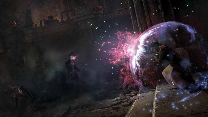 Actual product image WB Hogwarts Legacy (PS5, DE, FR)