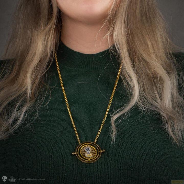 Produktbild Distrineo Hermine's Time-Turner (Zink-Legierung, 70 cm)