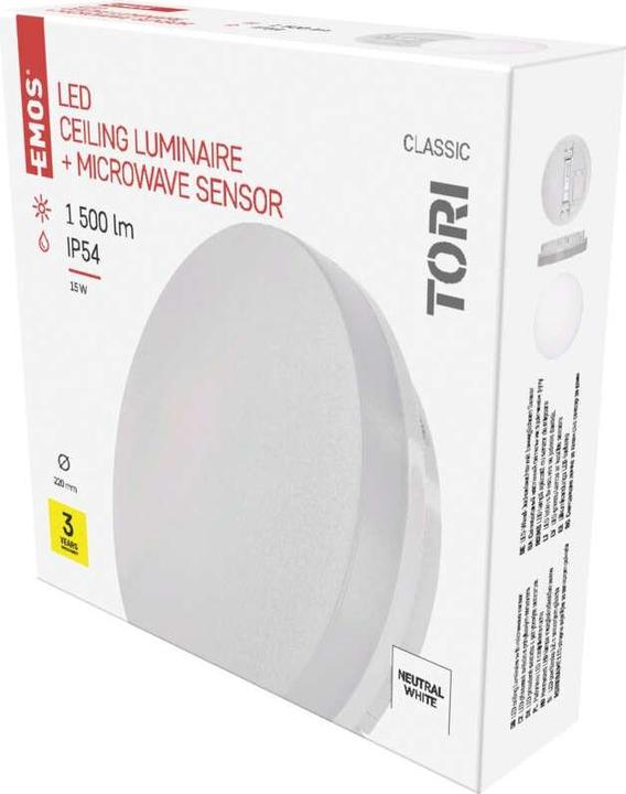 Produktbild Emos Tori (1500 lm)