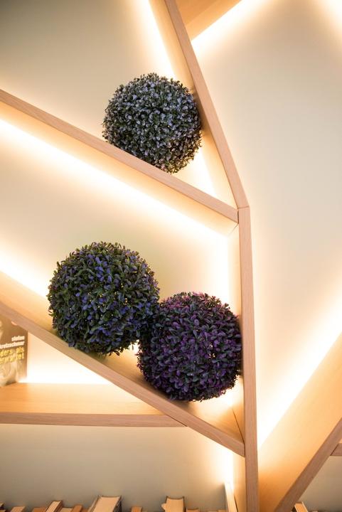 Actual product image Europalms Grass ball (22 cm)