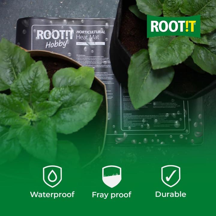 Immagine prodotto Root!t Heizmatte für Hobby-Gärtner