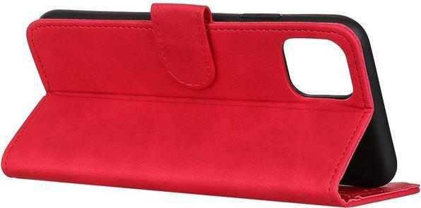 Produktbild MU Classic Classic IV Leder Bookcover Series (Huawei Y5p)