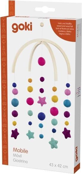 Produktbild Goki Mobile Sternentanz