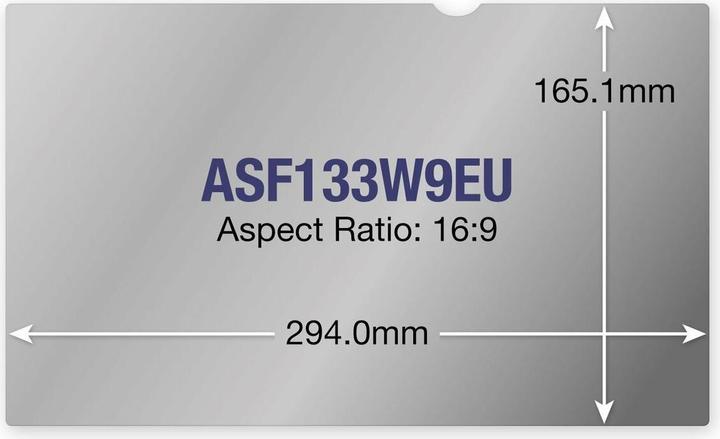 Immagine prodotto Targus Asf133w9eu (13.30", 16:9)