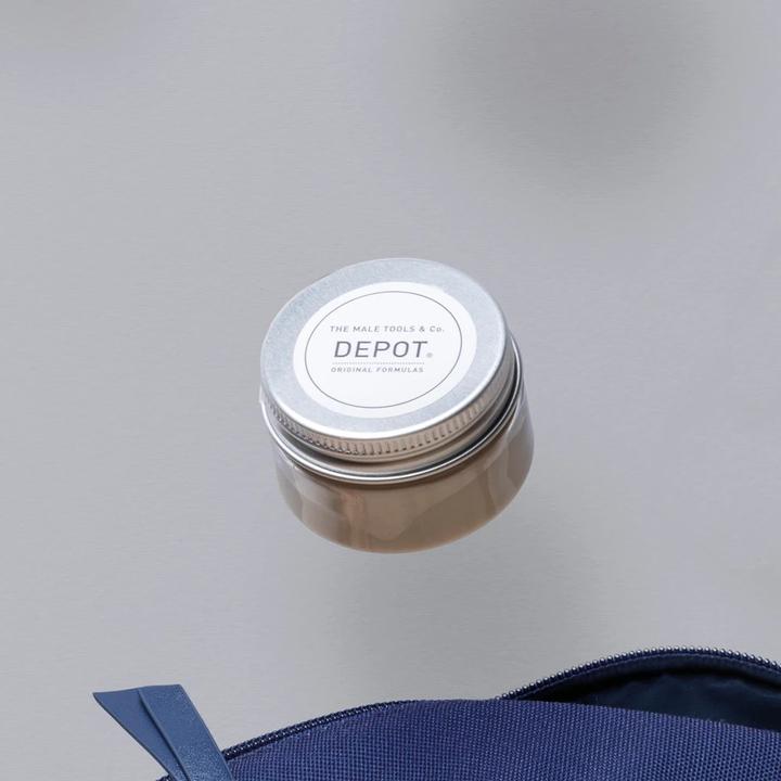 Actual product image Depot No. 302 Clay Pomade 25ml (Hair gel, Hair pomade, 25 ml)