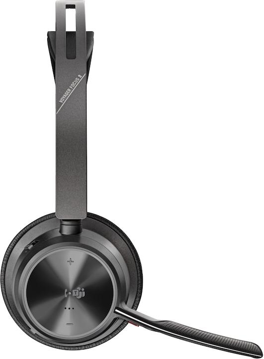 Produktbild Poly Voyager Focus 2 MS (Kabellos, Kabelgebunden, USB-C)
