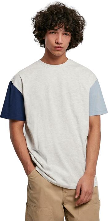 Immagine prodotto Urban Classics Organic Oversized Colorblock (S)