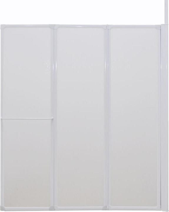 Produktbild vidaXL Duschwand (120 cm, 70 cm, 137 cm)