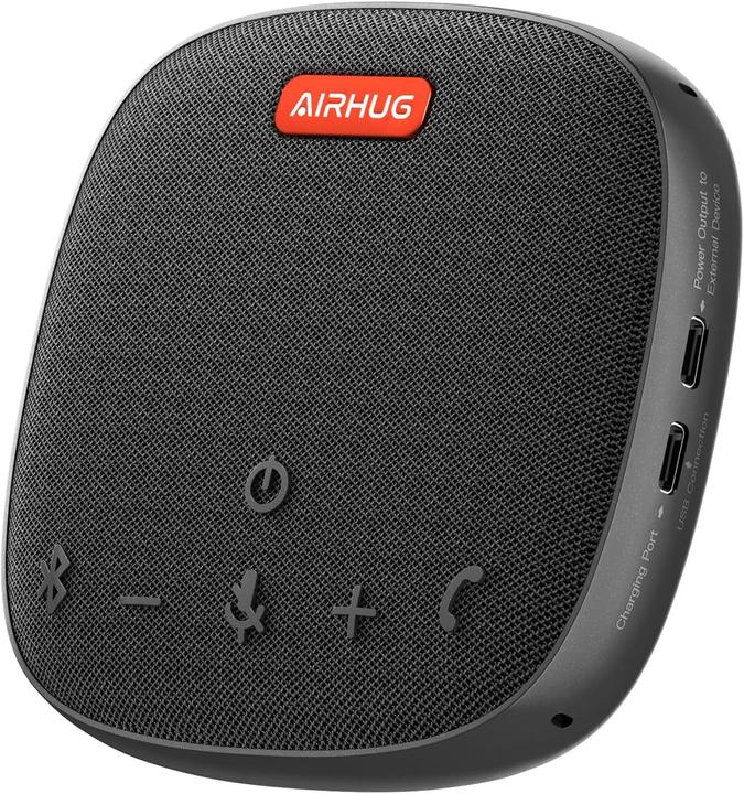 Image du produit Airhug Bluetooth Konferenzlautsprecher mit Mikrofon