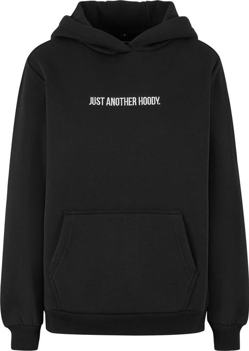 Produktbild Miss Tee Just Another EMB Fluffy Hoody - 188501 (M)