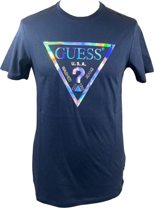 Immagine prodotto Guess maglietta bsc iridescent foil (XS)