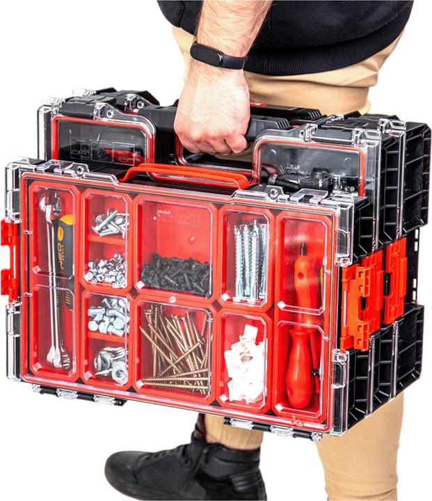 Actual product image Qbrick Organisatoriaus Sistema Pro 100