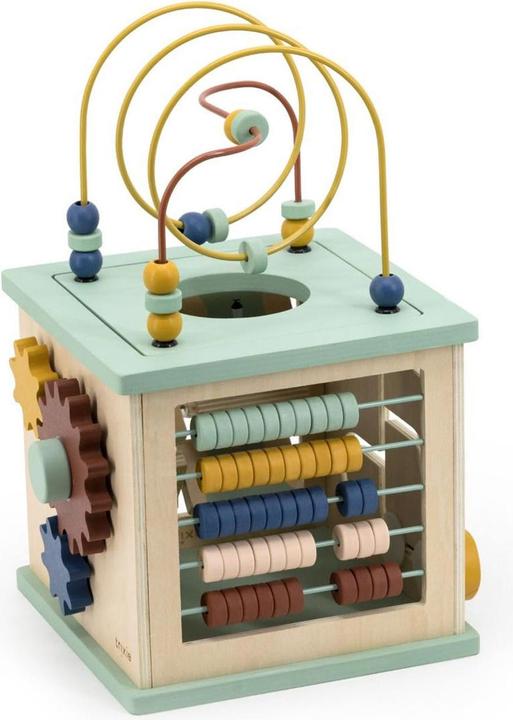 Actual product image Trixie Baby Activity cube