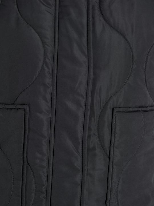 Actual product image JJXX Jxserena Quilted Vest Otw Ln (S)