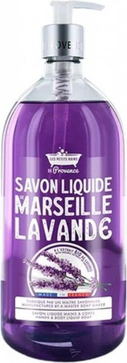 Markenlos Flüssigseife Lavendel aus der Provence (Flüssigseife, 1000 ml)