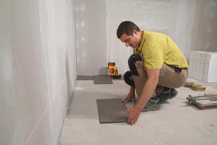 Actual product image Stabila Multiline laser LA 180 L