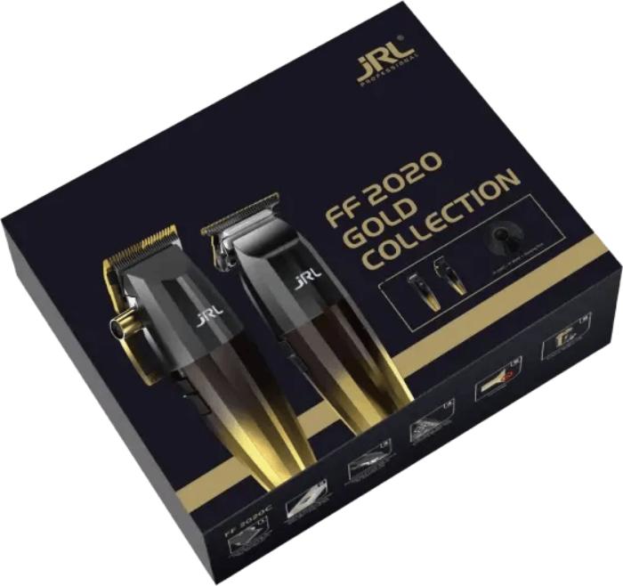 Immagine prodotto JRL FreshFade Gold Collection Set