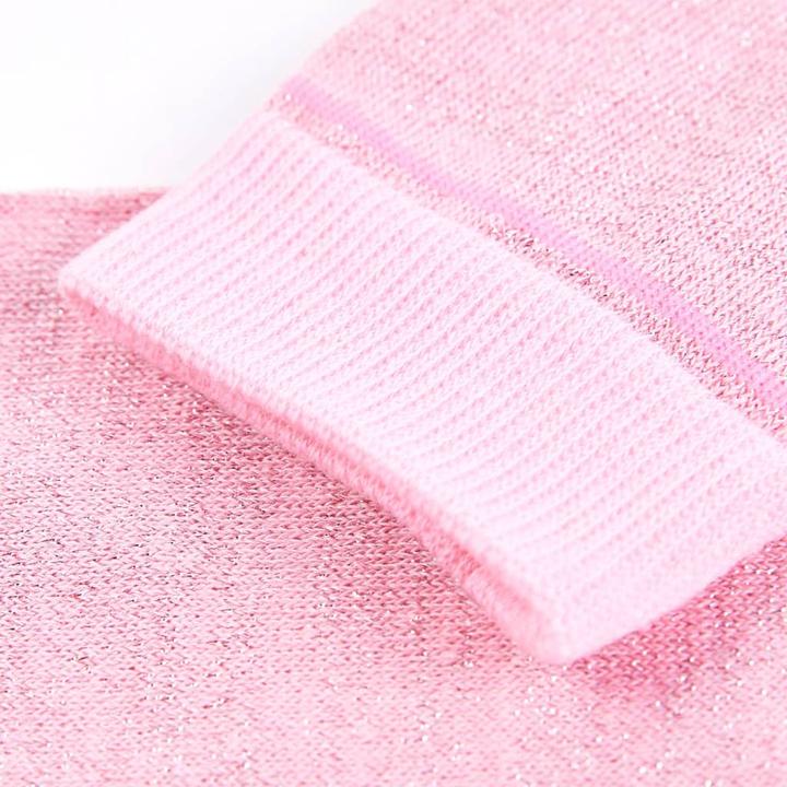 Actual product image vidaXL Children's socks 5 pairs EU 26-29,Material: 75 % cotton. 20 (5-pack, 26 - 29)