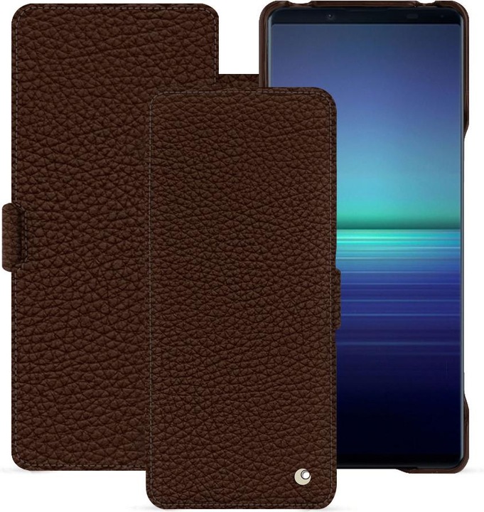 Produktbild Noreve Lederschutzhülle horizontal (Sony Xperia 1 V)