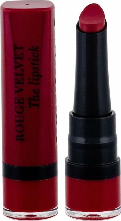 Produktbild Bourjois Rouge Velvet The Lipstick (11 Berry Formidable)