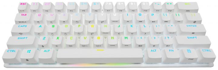 Actual product image Corsair K70 Pro Mini Wireless (US, Wireless, Cable)