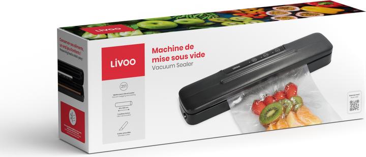 Produktbild Livoo Vakuumversiegelung (1x)