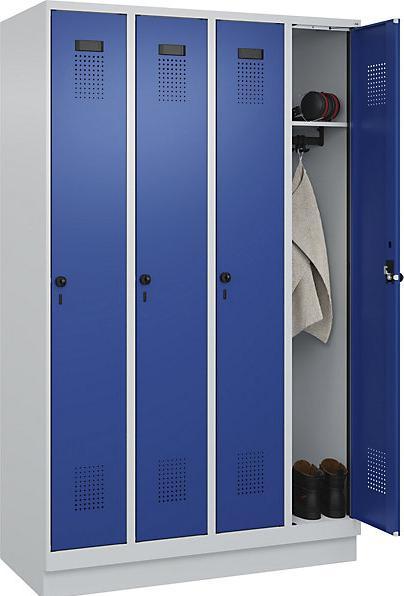 Actual product image C+P Evolo PLUS locker (120 cm, 195 cm)