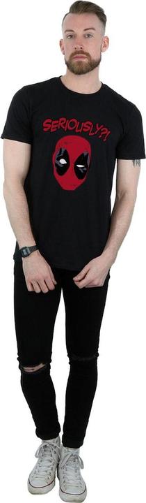 Produktbild Deadpool TShirt aus Baumwolle (S)