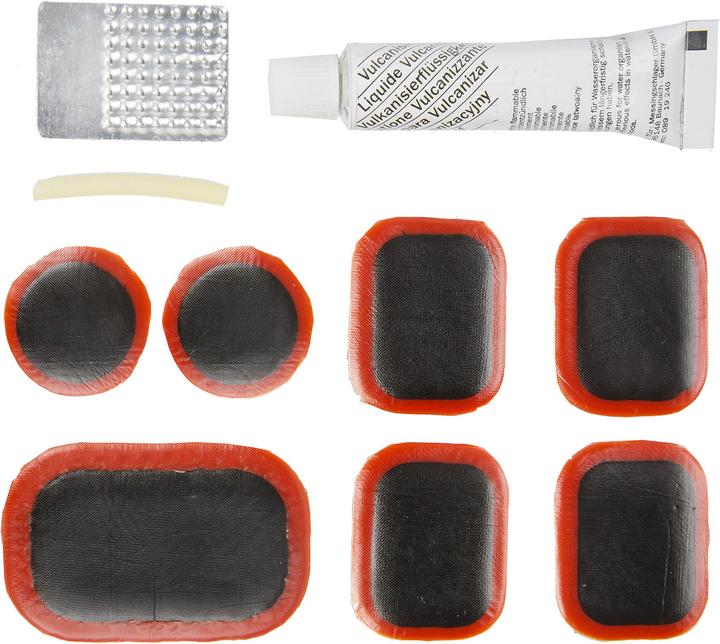 Kit di riparazione pneumatici