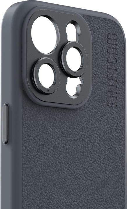 Produktbild ShiftCam Camera Case mit Lens Mount für iPhone 15 Pro (Apple iPhone 15 Pro)