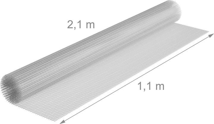 Actual product image Relaxdays Aviary mesh (5 m)