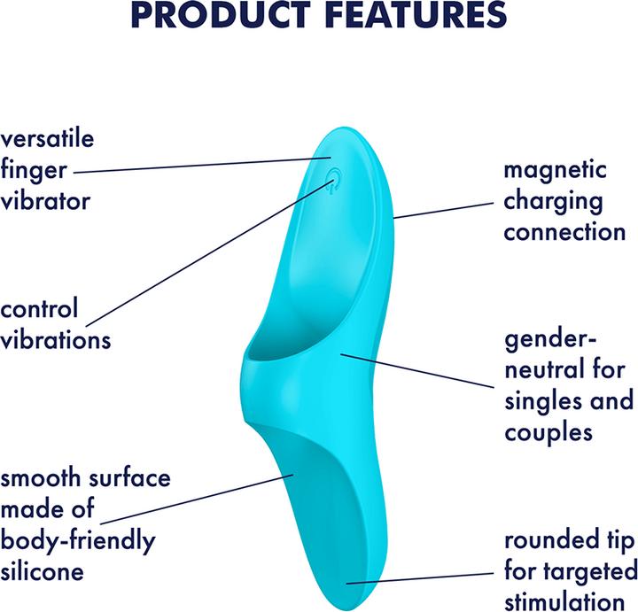 Produktbild Satisfyer Teaser