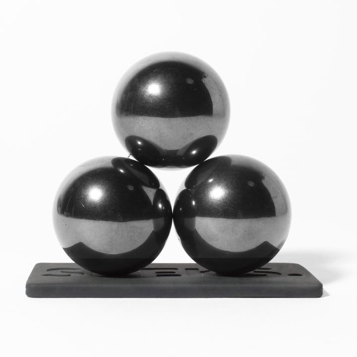 Image du produit Speks Billes magnétiques Dark Nickel