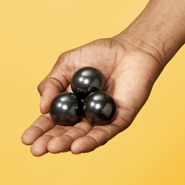 Image du produit Speks Billes magnétiques Dark Nickel
