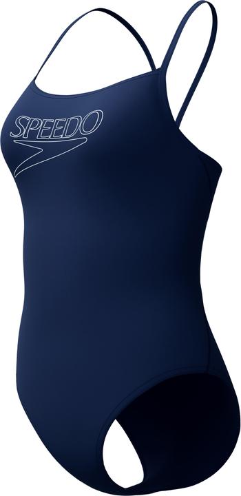 Produktbild Speedo Women's Endurance+ Logo Thin Strap One Piece (44)