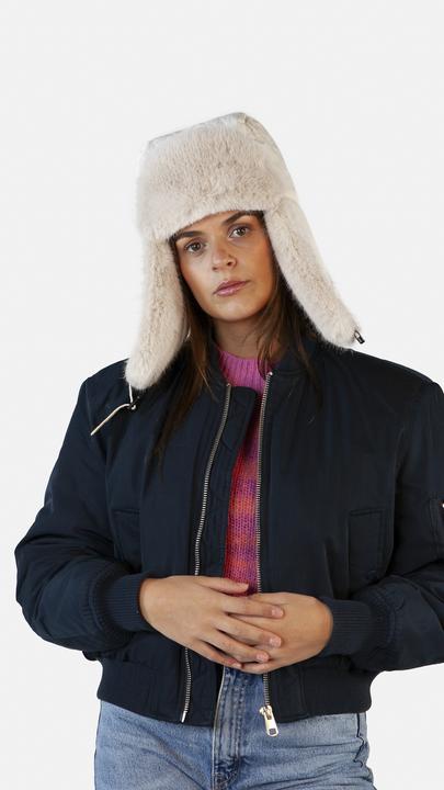Actual product image Barts Women's Hawka Bomber (One size)