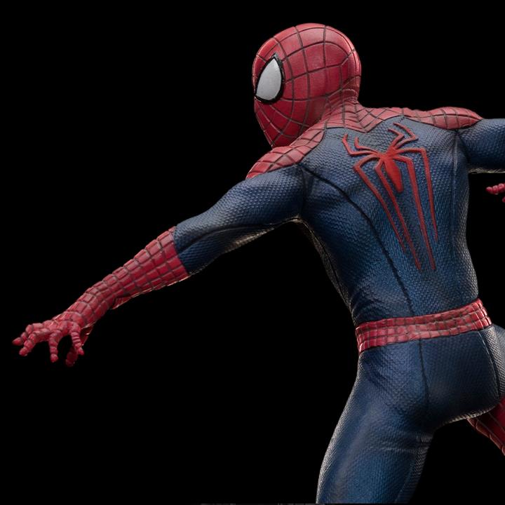 Produktbild Iron Studios ST Spider-Man No Way Home : Spider-Man 3 1/10 24cm RESINA