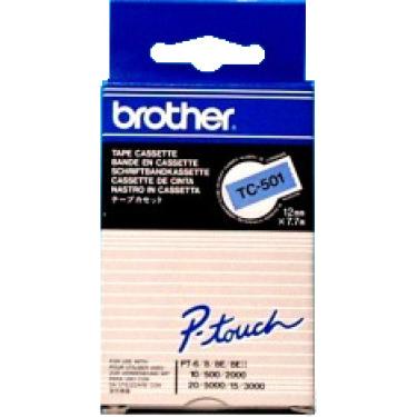 Thumbnail - Brother, Beschriftungsband, P-Touch (1.20 cm, Blau)