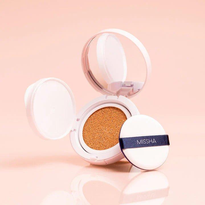 Produktbild Missha Magic Cushion (21, 21 Bright, 23 NATURAL)