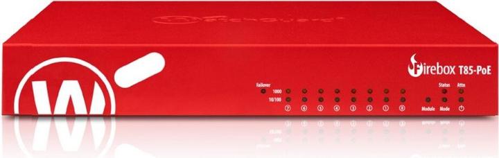 Actual product image Watchguard WGT Trade Up to WG Firebox T85PoE +3Y Basic Security Suite (EU)