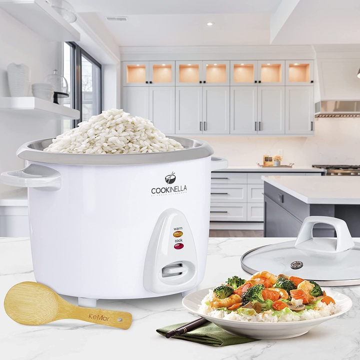 Produktbild KeMar Kitchenware Reiskocher KRC-300