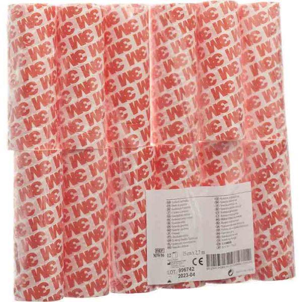 Actual product image 3M Cushioning wadding 15cmx2.7m roll, 12 pieces