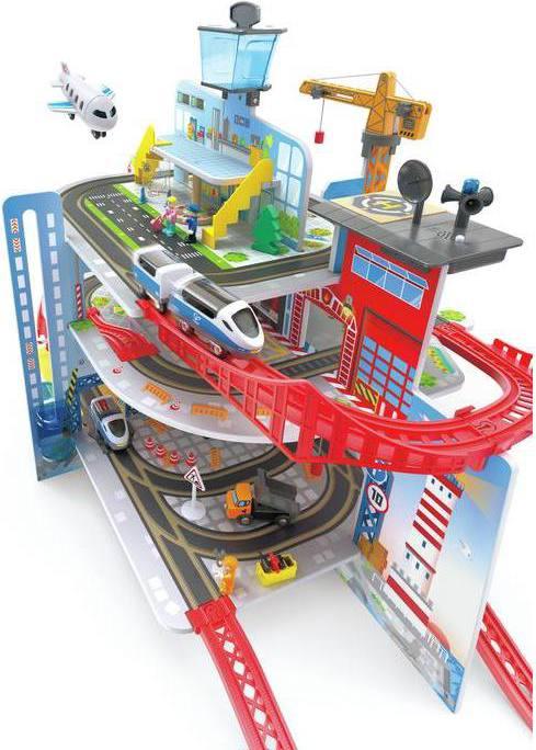 Produktbild Hape Citywide Mountain Train