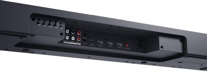 Productafbeelding Loewe soundbar3 mr (180 W, 2.1 kanalen)
