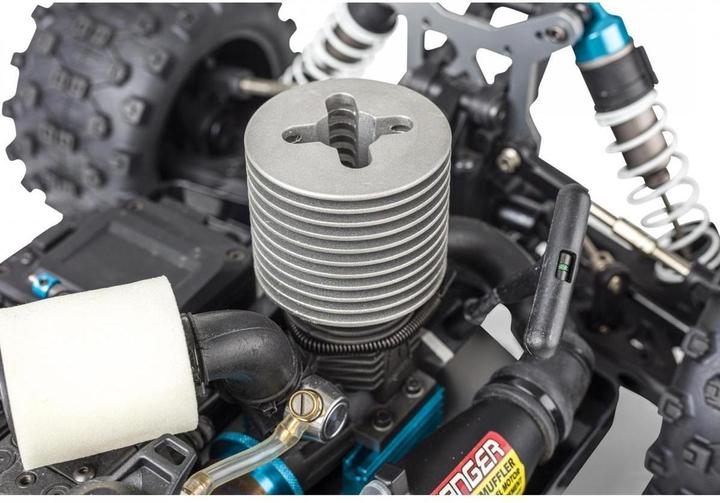 Produktbild Carson Sport King of Dirt Buggy V25 GP (RTR Ready-to-Run)